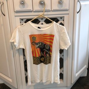 Obey- Elephant tee